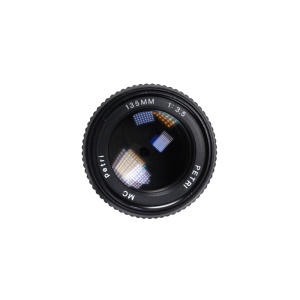 Used Petri MC 135mm F3.5 Lens